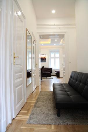 Brand New Apartment Budapest Eksteriør billede